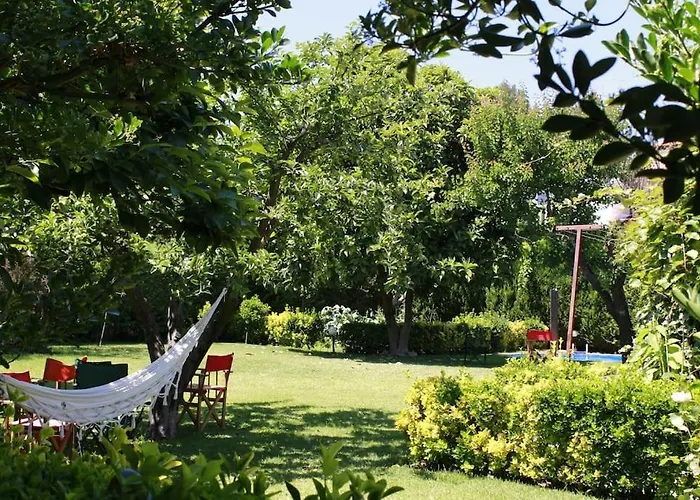 Casa De Marlaes 펜션 로우사다