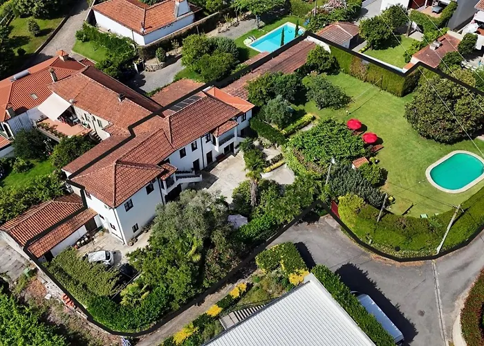 Casa De Marlaes بيت للعطل