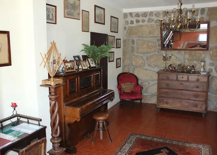 펜션 Casa De Marlaes