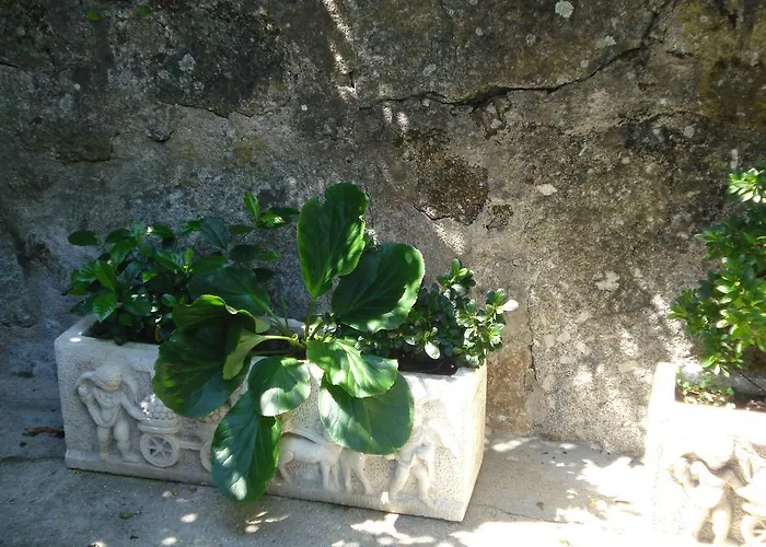 Casa De Marlaes 펜션 로우사다