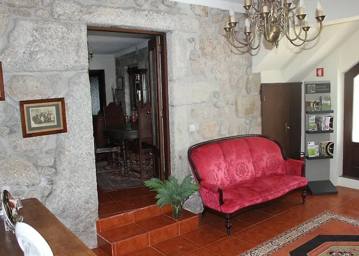 Casa De Marlaes 로우사다