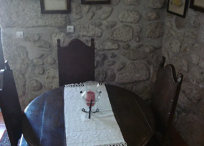 Casa De Marlaes بيت للعطل