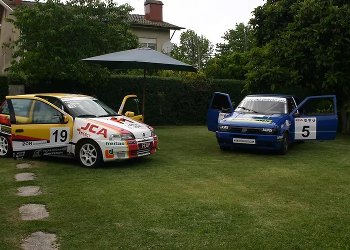 بيت للعطل Casa De Marlaes *