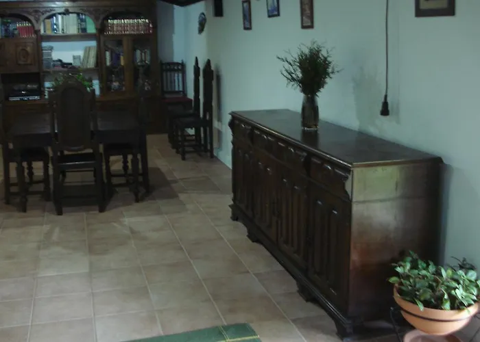 Casa De Marlaes بيت للعطل *