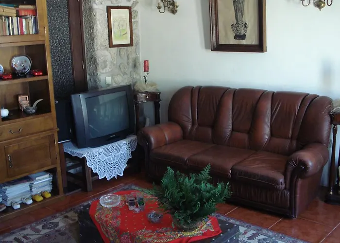 بيت للعطل Casa De Marlaes