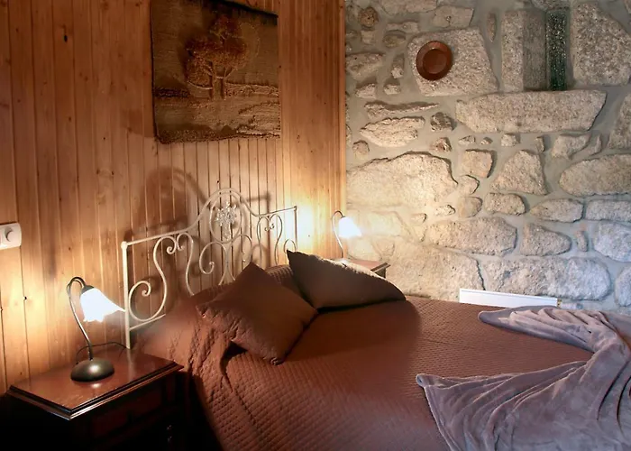 Casa De Marlaes 로우사다