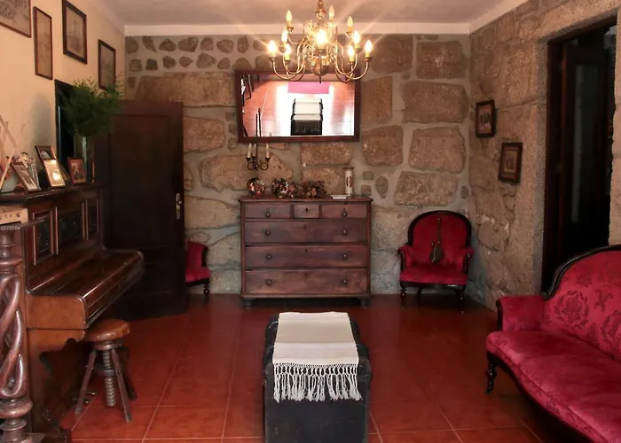 بيت للعطل Casa De Marlaes *