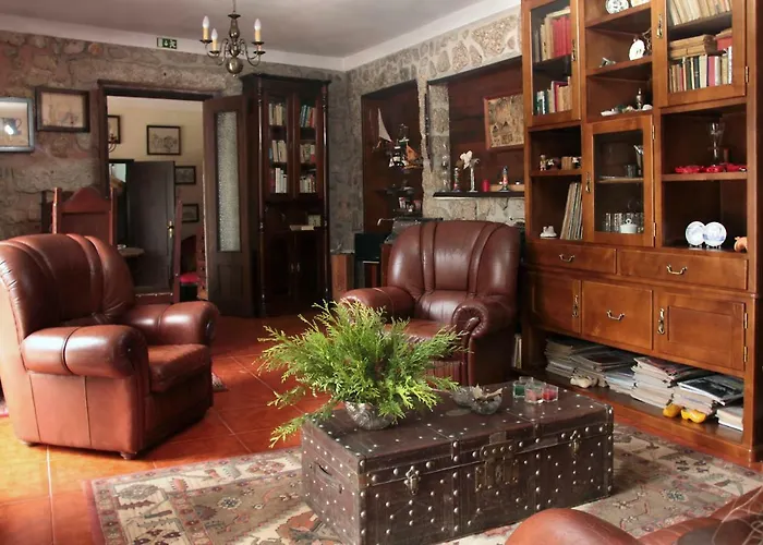 Casa De Marlaes 로우사다